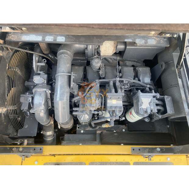 2021 Komatsu PC450-8-44448521