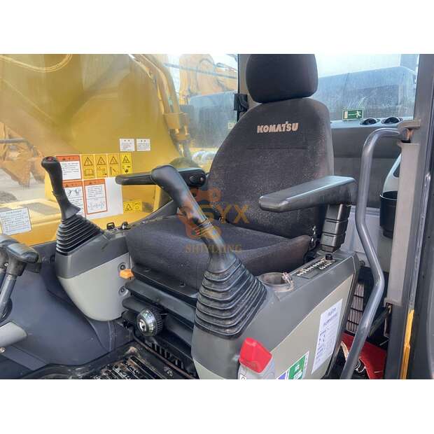 2021 Komatsu PC450-8-44448523