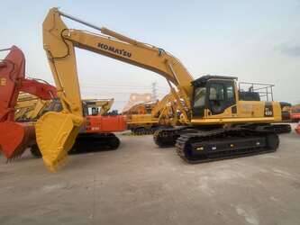 Image for TRACKED EXCAVATORS 2021 Komatsu PC450-8 for Sale in China