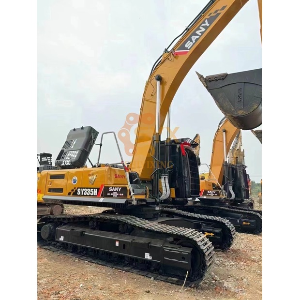 2021 Sany SY335H-44448527