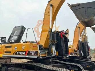 Image for EXCAVATORS 2021 Sany SY335H