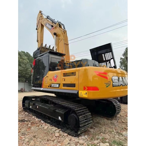 2021 Sany SY335H-44448528