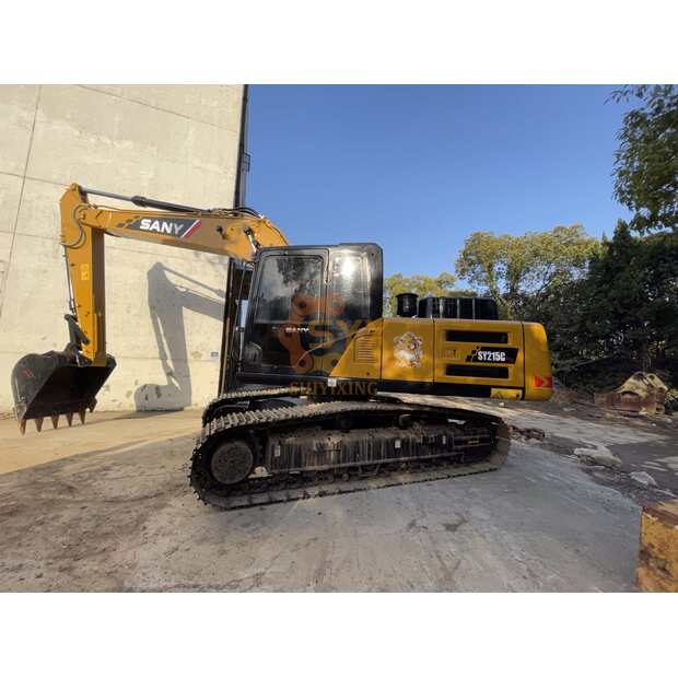 2022 Sany SY215C-44448535