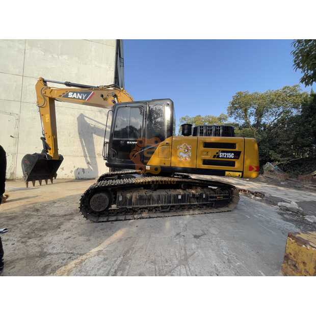 2022 Sany SY215C-44448544