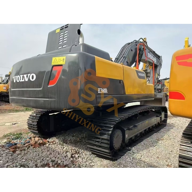 2023 فولفو EC360DL-44448547