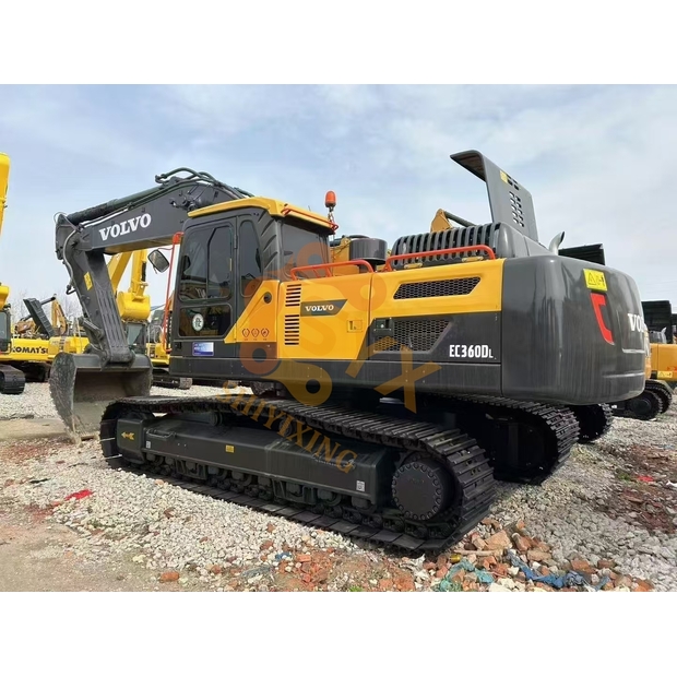 2023 فولفو EC360DL-44448548