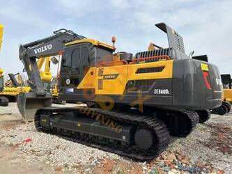 Image for EXCAVATORS 2023 Volvo EC360DL for Sale in Germany