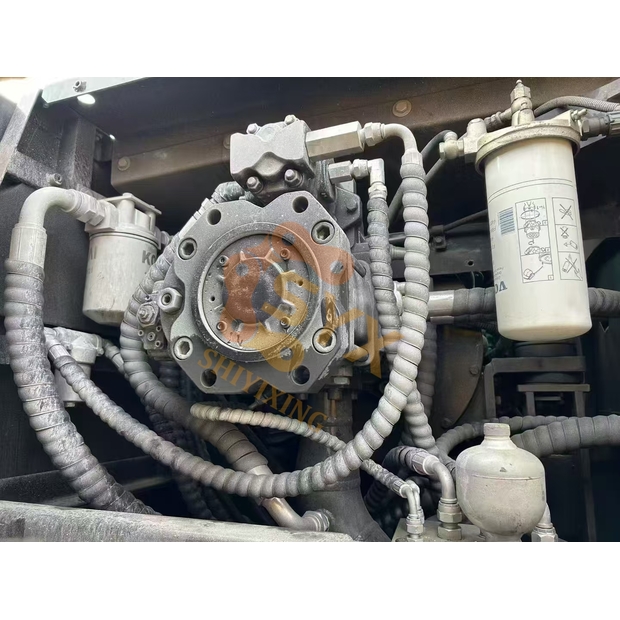 2023 فولفو EC360DL-44448550