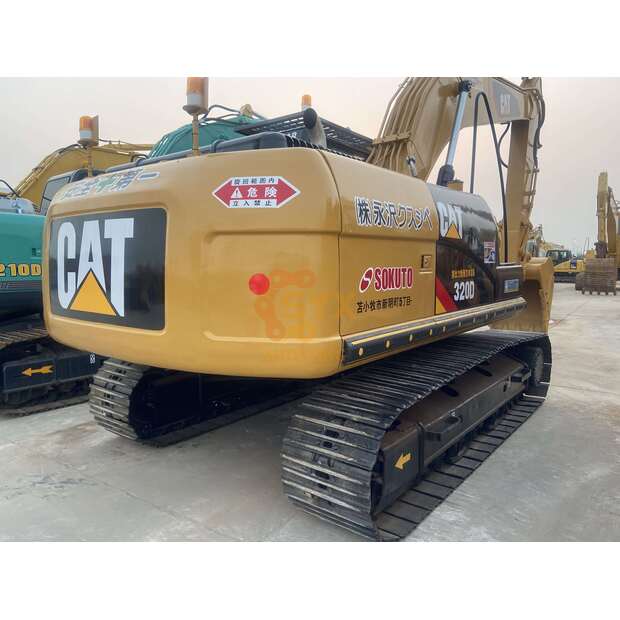 2024 Caterpillar 320D-44448556