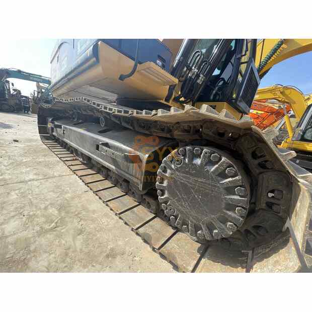 2022 Volvo EC480DL-44448574