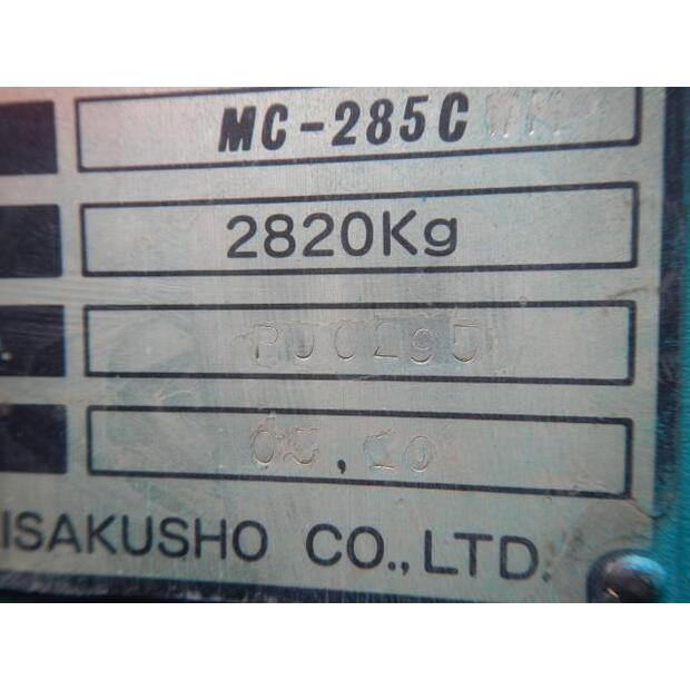 2005 MAEDA MC-285CWM-44449314