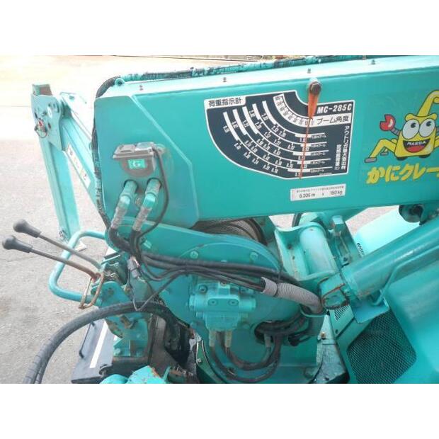 2005 MAEDA MC-285CWM-44449361