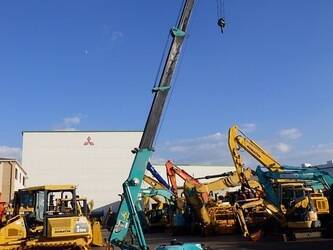 Image for SPIDER LIFT 2008 MAEDA MC-285CWM for Sale in United Arab Emirates