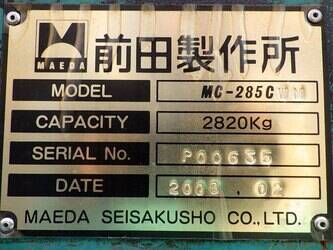 2008-maeda-mc-285cwm-44449446