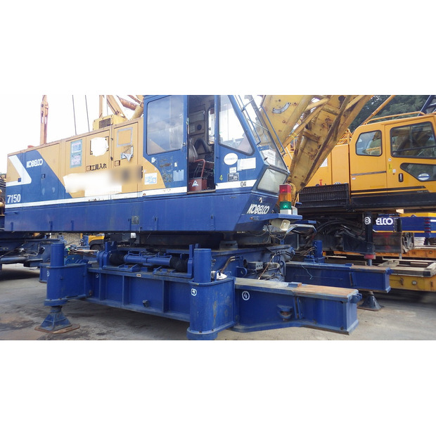 1993 KOBELCO 7150-44449595