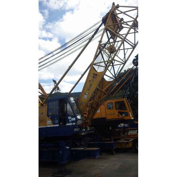 1993 KOBELCO 7150-44449599