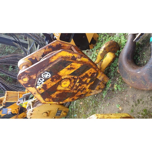 1993 KOBELCO 7150-44449628