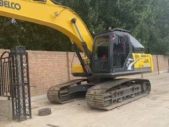 Image for EXCAVATORS 2023 KOBELCO SK250 for Sale in United Arab Emirates