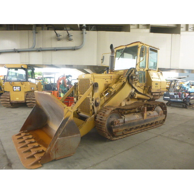 1991 Komatsu D57S-1-44449757