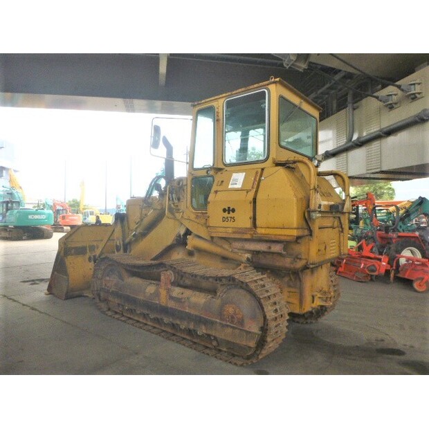 1991 Komatsu D57S-1-44449760