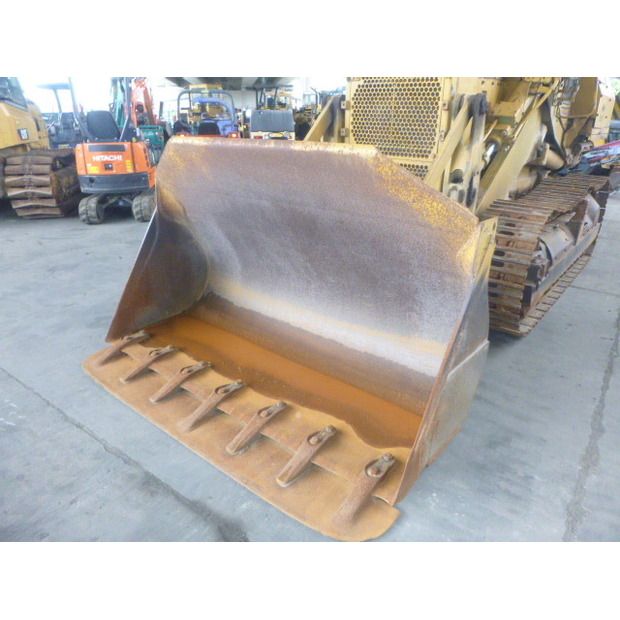 1991 Komatsu D57S-1-44449763