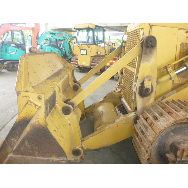1991 Komatsu D57S-1-44449764