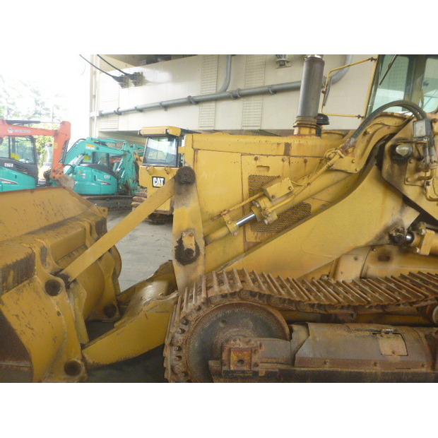 1991 Komatsu D57S-1-44449765