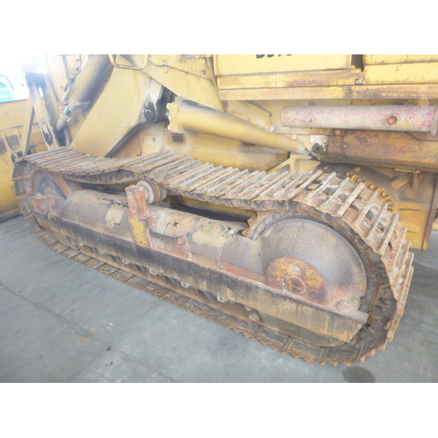 1991 Komatsu D57S-1-44449766