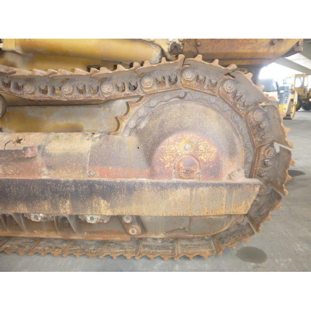 1991 Komatsu D57S-1-44449767