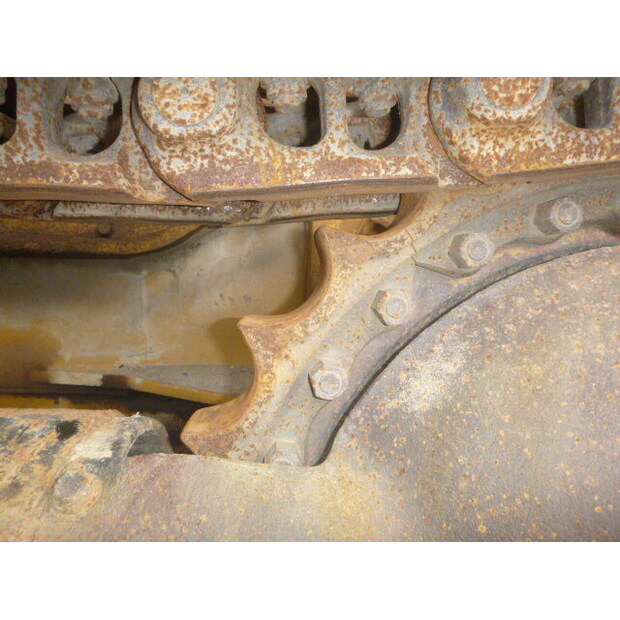 1991 Komatsu D57S-1-44449768