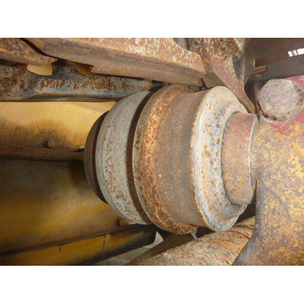 1991 Komatsu D57S-1-44449770