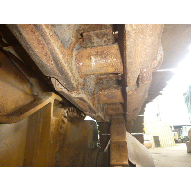 1991 Komatsu D57S-1-44449771