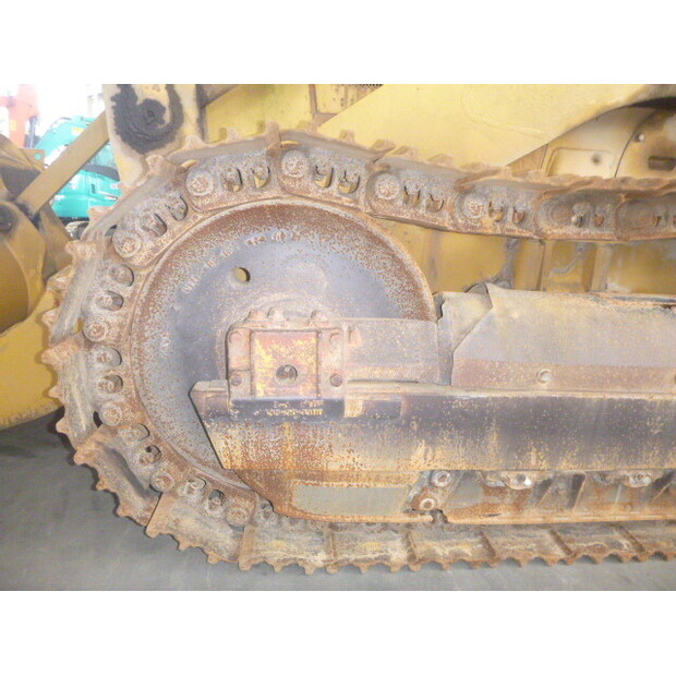 1991 Komatsu D57S-1-44449772