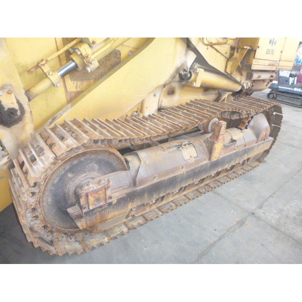 1991 Komatsu D57S-1-44449773