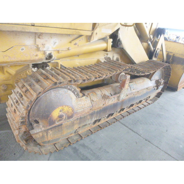 1991 Komatsu D57S-1-44449774