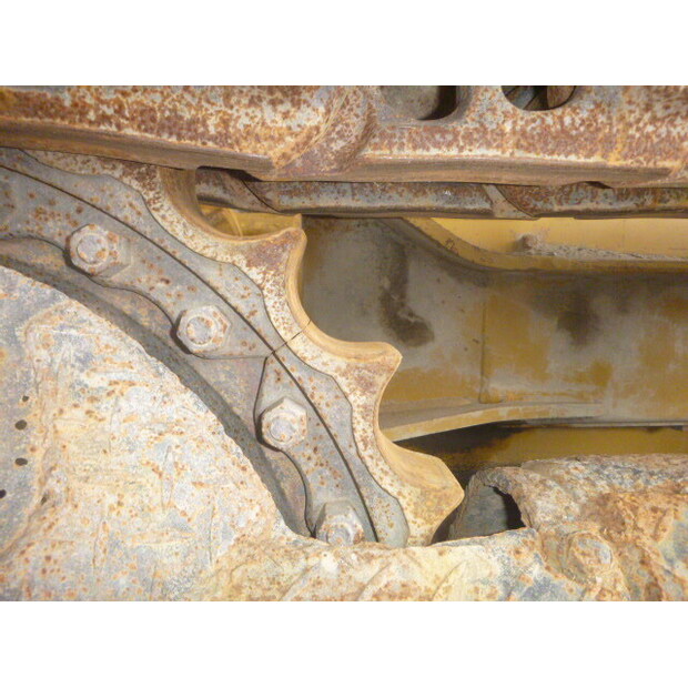 1991 Komatsu D57S-1-44449776