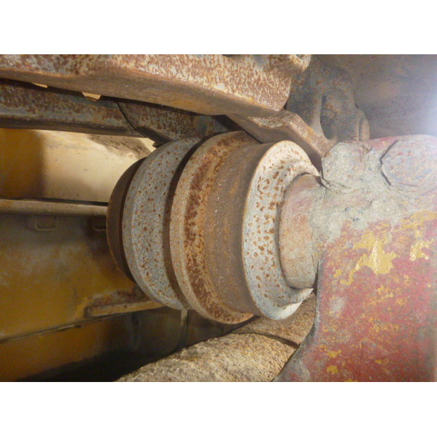 1991 Komatsu D57S-1-44449778