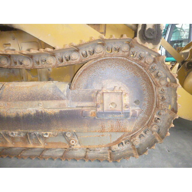 1991 Komatsu D57S-1-44449780