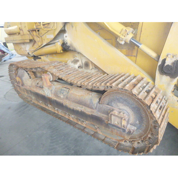 1991 Komatsu D57S-1-44449781