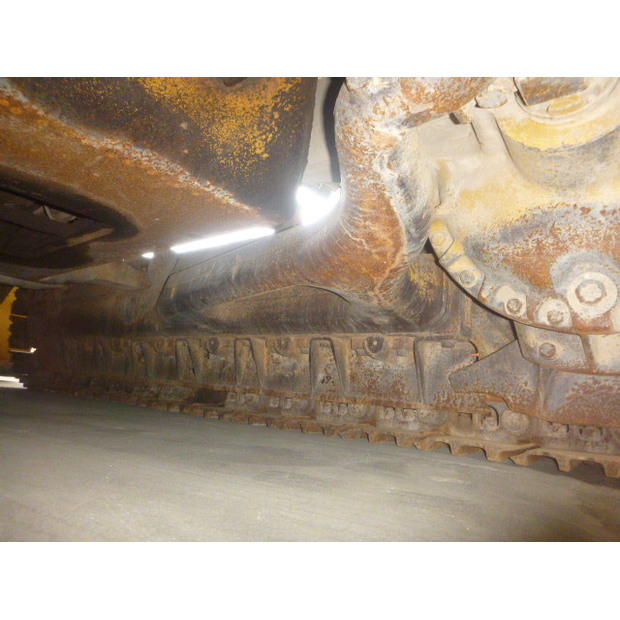 1991 Komatsu D57S-1-44449784