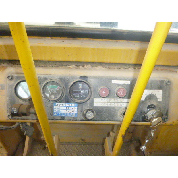 1991 Komatsu D57S-1-44449791