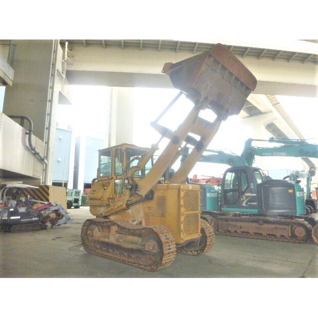 1991 Komatsu D57S-1-44449799