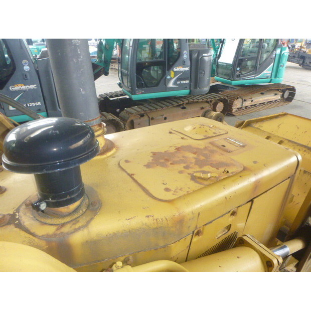 1991 Komatsu D57S-1-44449804