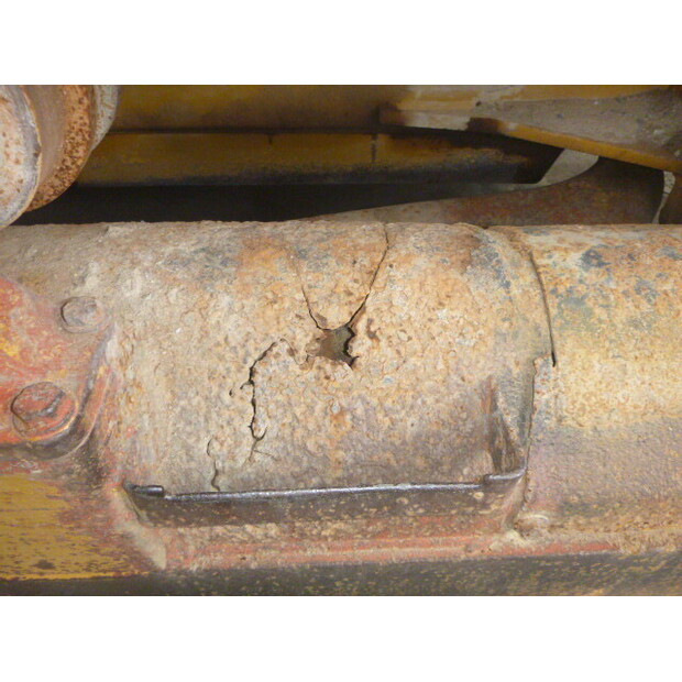 1991 Komatsu D57S-1-44449807