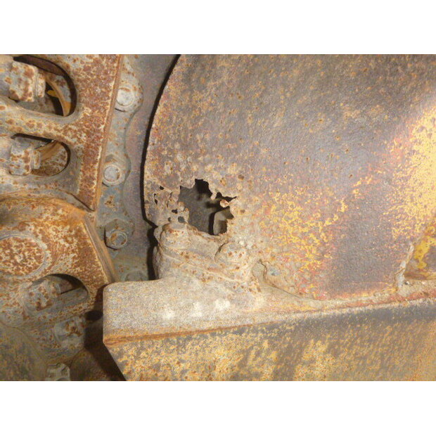 1991 Komatsu D57S-1-44449808