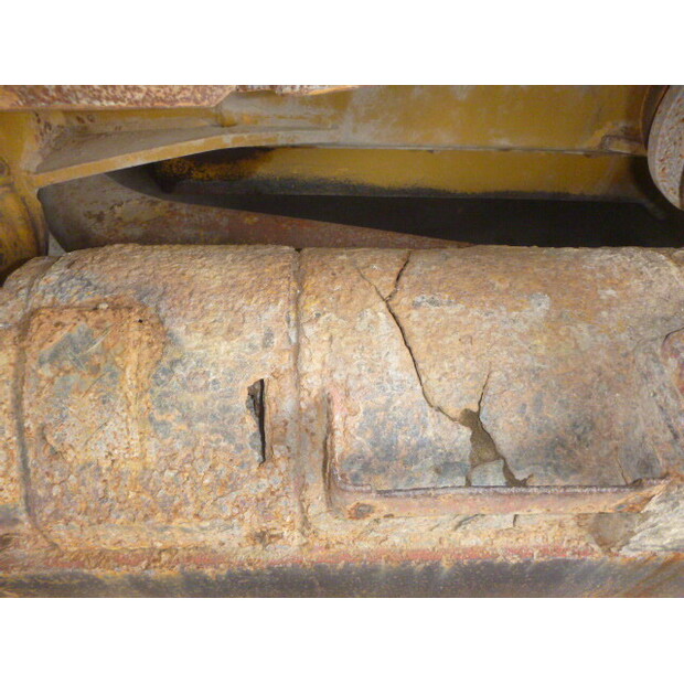 1991 Komatsu D57S-1-44449809