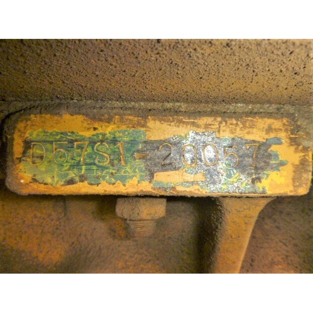 1991 Komatsu D57S-1-44449813