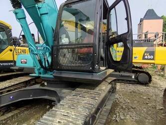 Image for EXCAVATORS 2023 KOBELCO SK260 for Sale in United Arab Emirates