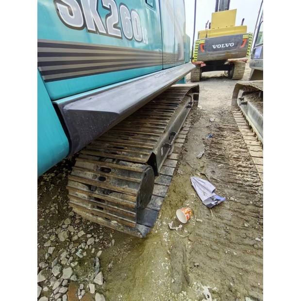 2023 كوبيلكو SK260-44449819