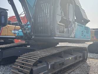 Image for EXCAVATORS 2024 KOBELCO SK350 for Sale in United Arab Emirates
